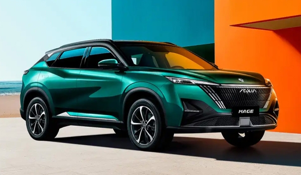 Дайджест дня: обновленное JPN Taxi, Dongfeng Mage для России и другие события индустрии