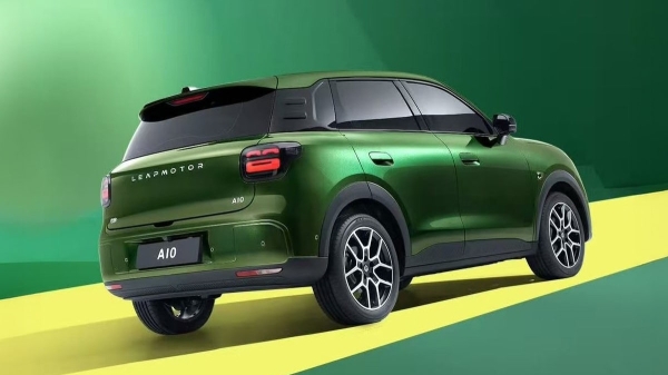 В Китае показан паркетник Leapmotor A10 и хот-хэтч Lafa 5 Ultra