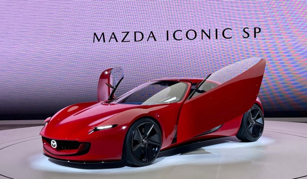 Mazda возрождает «заряженные» модели: два концепта