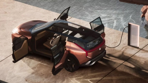 Концепт Mitsubishi Elevance показал будущее внедорожника Pajero Sport  Концепт Mitsubishi Elevance показал будущее внедорожника Pajero Sport