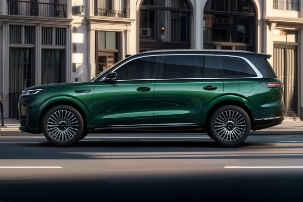 Крупный гибрид Chery Fulwin T11: техника и предпродажи