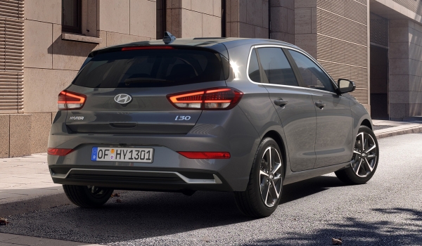 Семейство Hyundai i30: обновление и сокращение