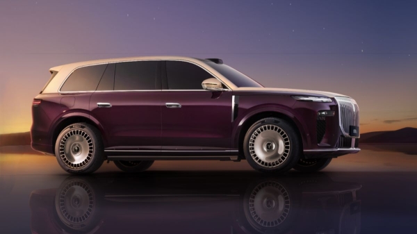 Кроссовер Voyah Taishan: фото салона и анонс для России Кроссовер Voyah Taishan: фото салона и анонс для России