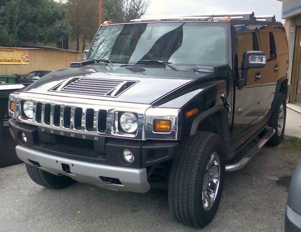 История Hummer