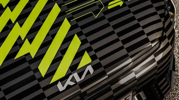 Электрофургон Kia PV5 установил мировой рекорд дальнобойности   Электрофургон Kia PV5 установил мировой рекорд дальнобойности