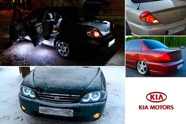 Что лучше, Kia Spectra или Hyundai Accent? Сравниваем, оцениваем и делаем выводы для себя