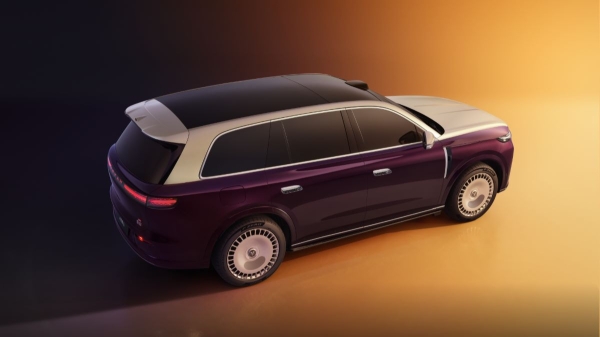 Кроссовер Voyah Taishan: фото салона и анонс для России Кроссовер Voyah Taishan: фото салона и анонс для России