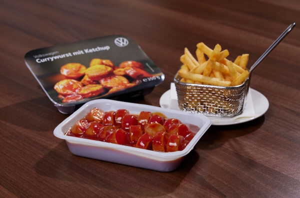 Представлен обновленный Volkswagen Currywurst