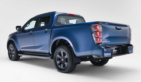 Электрический пикап Isuzu D-Max EV стал серийным