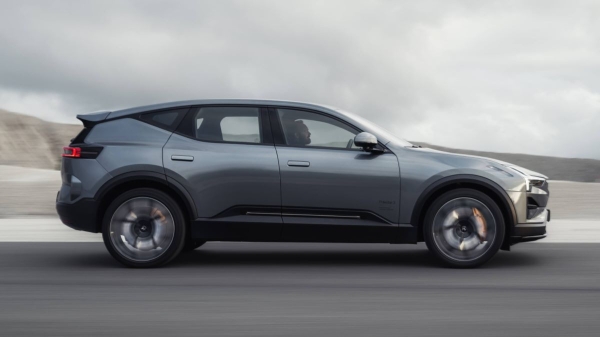 Обновленный Polestar 3: только технические изменения