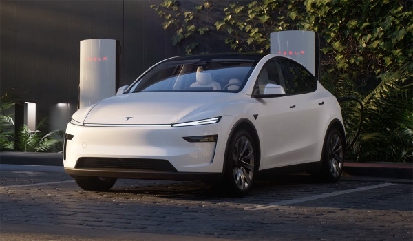 Представлен обновленный кроссовер Tesla Model Y