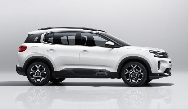 Citroen C5 Aircross российской сборки: старт продаж