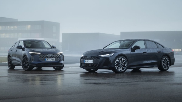 Седан Audi A6 и кроссовер Q5 обрели турбодизель V6