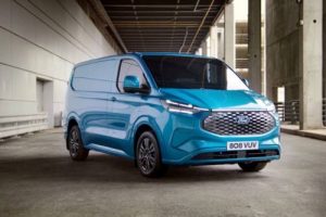 Новости электромобилей – Ford E-Transit, BMW i3 и Chery EQ5