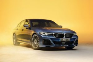 Марка Alpina перейдёт под контроль BMW, но вина Alpina остаются в Бухлоэ