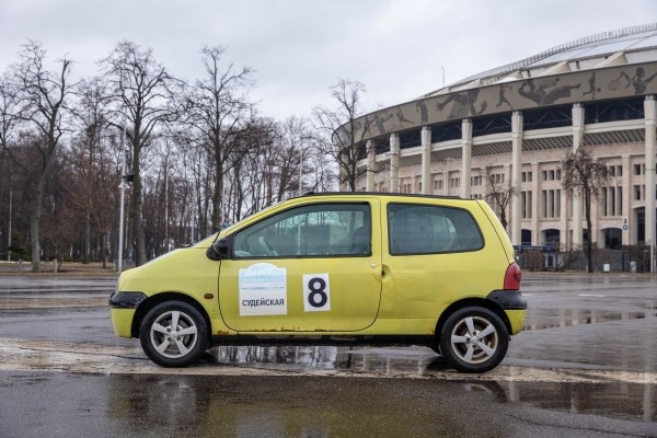 Если Ока, то только такая: опыт владения Renault Twingo I