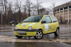 Если Ока, то только такая: опыт владения Renault Twingo I