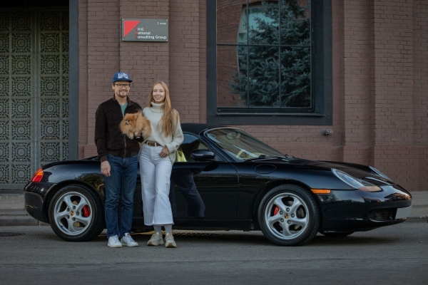 «Когда яичница – божий дар!»: опыт владения Porsche Boxster 986 2000 года