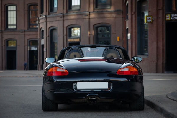 «Когда яичница – божий дар!»: опыт владения Porsche Boxster 986 2000 года