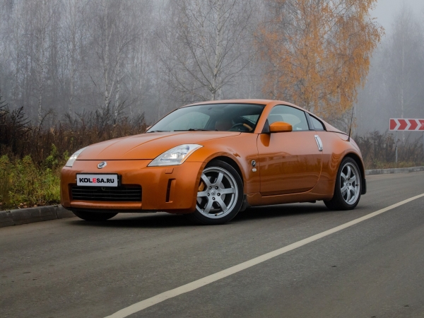 Механика, 280 сил и почти никакого тюнинга: опыт владения Nissan 350Z 2005 года