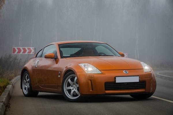 Механика, 280 сил и почти никакого тюнинга: опыт владения Nissan 350Z 2005 года