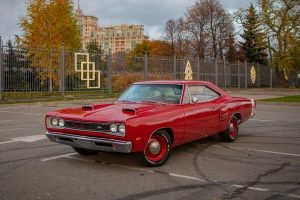 Несущий кузов, 8,5 с до сотни и 28 л на 100 км: опыт владения Dodge Coronet Super Bee 1969