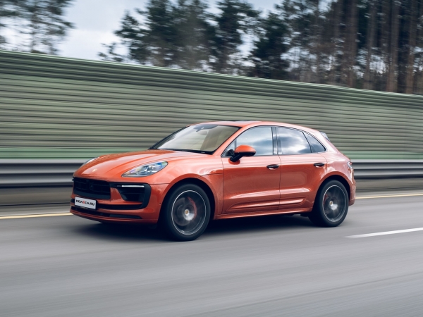 Тест-драйв обновленного Porsche Macan: прощай Turbo, больше мощности и последний шанс для ДВС