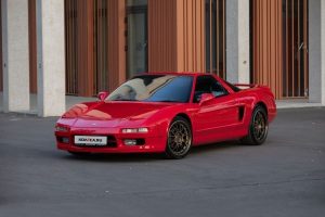 Предел возможного: опыт владения Honda NSX I