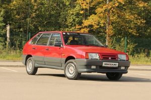 Топовый реэкспорт: тест-драйв Lada Samara Top от Deutsche Lada