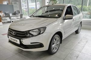 АвтоВАЗ не исключил выпуск Lada Granta без подушек безопасности