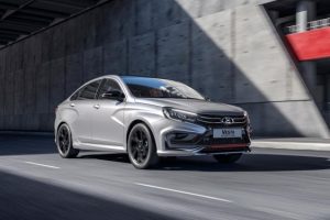 АвтоВАЗ объявил цены на самую дорогую версию Lada Vesta