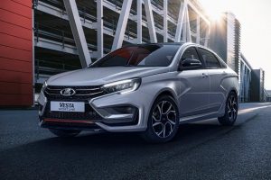 АВТОВАЗ: Веста Sportline в продаже и повышение цен