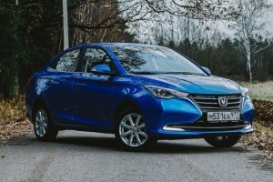 Дешевле только Lada. Первый тест-драйв Changan Alsvin