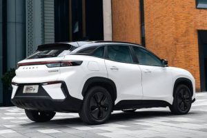 Chery eQ7 2024: на российский рынок скоро может выйти новый электрический кроссовер