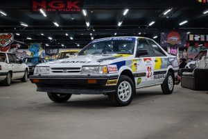 Леон, но не киллер: опыт владения Subaru Leone III