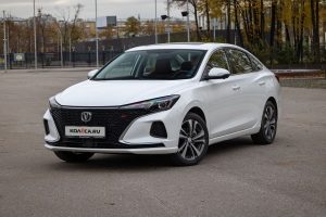 Тест-драйв Changan Eado plus: Elantra и Corolla отдыхают?