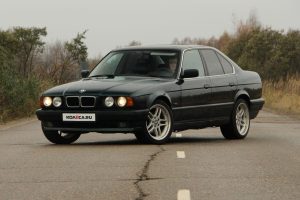 В чем сила, брат? Тест-драйв BMW 5 series lll Е34