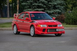 Живой кубок для Мякинена: опыт владения Mitsubishi Lancer Evolution VI Tommi Mäkinen Edition