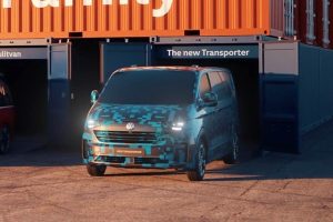 Анонсирован новый Volkswagen Transporter на базе Форда