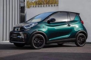 Chery раскрыла первую модель нового бренда Tiggo размером с «Оку»