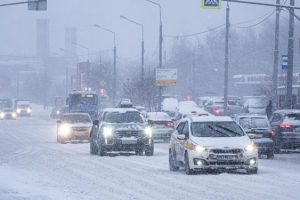 Эксперты ЦОДД дали водителям советы по безопасной зимней езде