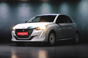 Peugeot 208 Rallye: ностальгия по безвозвратно ушедшим временам