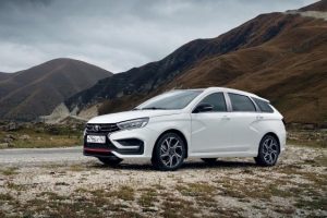 В России начали продавать Lada Vesta за ₽2,35 млн