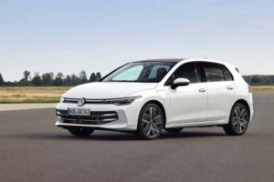 Volkswagen Golf 8 2024: “юбилейный” рестайлинг семейства вместе с горячим Golf GTI