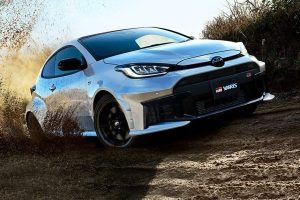 Обновленная Toyota GR Yaris: «автомат» и оригинальный салон