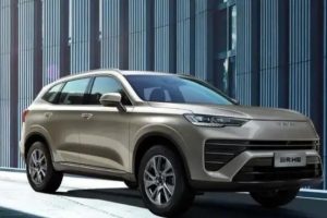 Haval H6 2024: рестайлинг китайского бестселлера