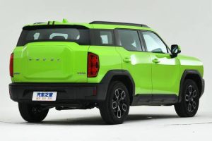 Haval H3 (Haval Cool Dog или Kugou) 2024: новый кроссовер скоро появится в России (известны цены). Конкурент Chery Tiggo 7 Pro