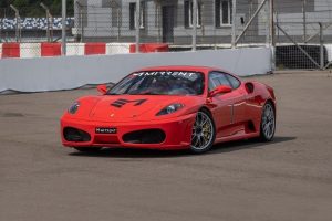 Феррари, которая… едет! Опыт владения Ferrari F430 Challenge