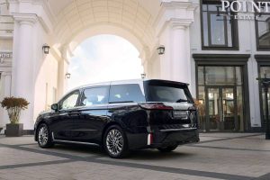 Voyah Dream Long Range PHEV 2024: старт продаж в России новой дальнобойной гибридной версии. Цены, комплектации и характеристики