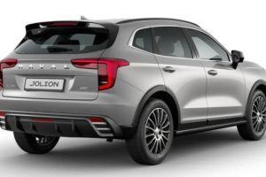 Рестайлинговый Haval Jolion 2024: цены и комплектации (официальный прайс-лист)